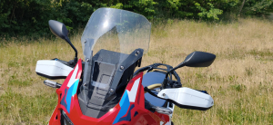 Test plexiskla Powerbronze Powerblade
